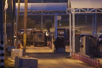 إصابة مستوطن في عملية إطلاق نار قرب رام الله.. واستشهاد المنفذ