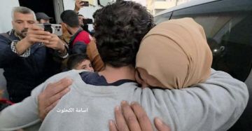 بالأسماء وصول 10 أسرى مفرج عنهم من سجون الاحتلال إلى شهداء الأقصى بالأسماء وصول 10 أسرى مفرج عنهم من سجون الاحتلال إلى شهداء الأقصى