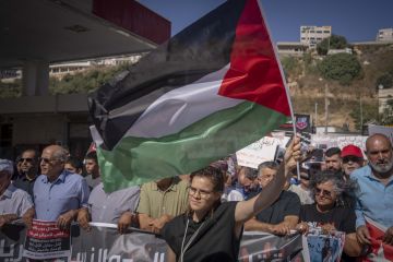 تصاعد للجريمة داخل الخط الأخضر.. 11 قتيلا في 5 أيام ودولة الموساد تزعم فشلها بكشف قتلة الفلسطينيين