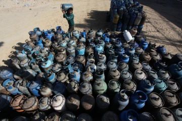 كشوفات تعبئة الغاز في قطاع غزة.. (طالع الأسماء ورابط الفحص)