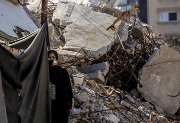 خاص خبير بيئي يحذر: التلوث والركام في غزة يهددان صحة النازحين