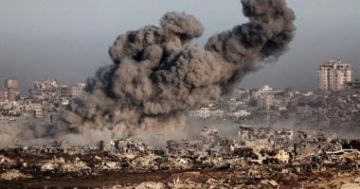 مركز حقوقي: خروقات الاحتلال المتواصلة ترسخ واقع الإبادة الجماعية في غزة