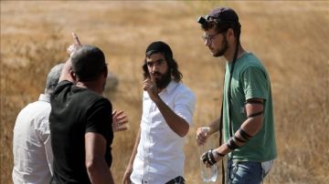 مكتب حقوق الإنسان: عنف المستوطنين يقوض الوجود الفلسطيني بالضفة