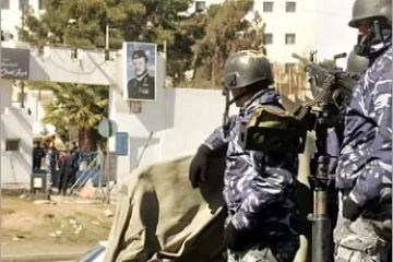 الأمن الأردني ينكل بمعتقلي دعم المقاومة في سجن الجويدة 