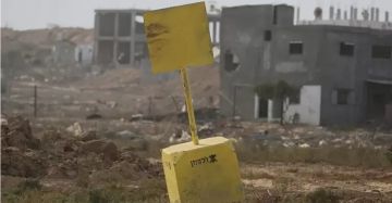 الاحتلال يوسع الخط الأصفر شرق خانيونس وينشر أوامر إخلاء