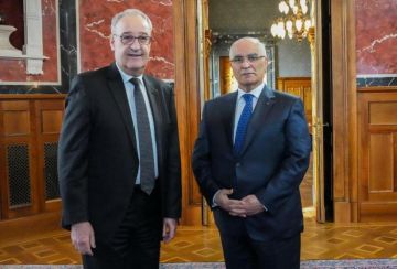 السفير خريشي يشارك في الاستقبال الدبلوماسي السنوي لرئيس الكونفدرالية السويسرية