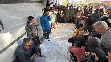 الصحة بغزة: 71 ألفا و769 شهيدا منذ بدء الإبادة الجماعية