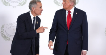 ترمب يسحب دعوته لرئيس وزراء كندا للانضمام لمجلس السلام ترمب يسحب دعوته لرئيس وزراء كندا للانضمام لمجلس السلام