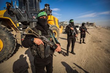 حماس: ننتظر تشكيل لجنة مستقلة لإدارة قطاع غزة ولن نكون جزءا من الترتيبات الإدارية