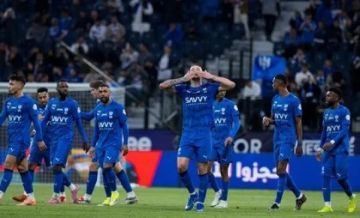 قنوات ثمانية مباشر - مباراة الهلال ضد الفيحاء مباشر