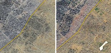 منذ اتفاق وقف إطلاق النار.. الاحتلال يدمر أكثر من 2500 مبنى في غزة 