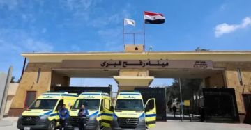 الاحتلال يعلن بشكل رسمي فتح معبر رفح الأحد القادم بالاتجاهين