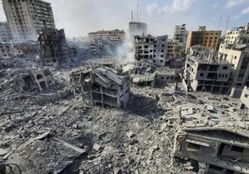 مصر والإمارات تبحثان مستجدات غزة ودعم مجلس السلام مصر والإمارات تبحثان مستجدات غزة ودعم مجلس السلام