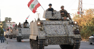 الجيش اللبناني يعلن بسط سيطرته جنوب الليطاني و ينتقد الاعتداءات الإسرائيلية