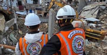 الدفاع المدني بغزة يعلق الاستجابة لإزالة أخطار المباني بسبب نفاد الوقود