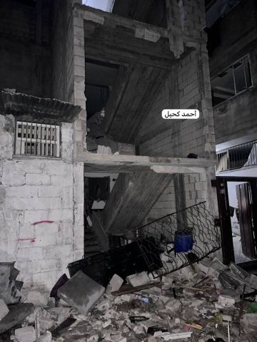 شهيدان ومصابون بقصف منزل في حي التفاح.. والاحتلال يكذب مجددا