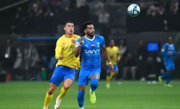 القنوات المفتوحة الناقلة لمباراة النصر والهلال اليوم