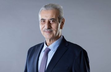 علي شعث: مسؤوليتي تحويل اللحظة الراهنة إلى فرصة لتحقيق مستقبل كريم لسكان غزة علي شعث: مسؤوليتي تحويل اللحظة الراهنة إلى فرصة لتحقيق مستقبل كريم لسكان غزة