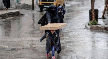 مجددا.. الأجواء الماطرة والباردة على بعد أيام