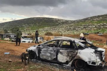 أوتشا: المستوطنون هجروا 100عائلة في الضفة خلال أسبوعين