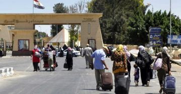 الكشف عن آلية عمل نظام التفتيش على معبر رفح