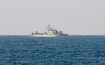 الاحتلال يطلق نيرانه صوب سفينة مصرية قبالة غزة