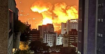 البديل الثوري يدين العدوان الأميركي على فنزويلا ويؤكد حق الشعوب في مقاومة الهيمنة