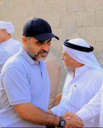 تجمع القبائل والعشائر بغزة يدين اختطاف الشيخ أبو بكر العكر