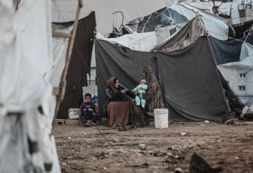 دميترييف يستشهد بآية إنجيلية تعليقا على المرحلة الثانية من خطة ترامب للسلام في غزة