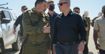 نتنياهو: قواتنا تعمل الآن بغزة لتحديد مكان الأسير راني غويلي..أين يبحثون؟!