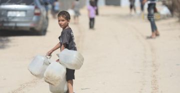 بلدية غزة تحذر من كارثة مائية وبيئية غير مسبوقة