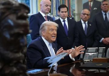 ترامب: سنعلن مجلس السلام قريبا وسنضمن نزع السلاح الكامل من غزة وتدمير جميع الأنفاق