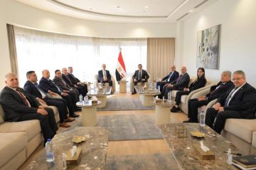 مصر تبحث مع اللجنة الوطنية لإدارة غزة تسلم مهامها في القطاع