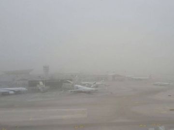 العاصفة تغلق موانئ وتوقف رحلات جوية في الداخل المحتل العاصفة تغلق موانئ وتوقف رحلات جوية في الداخل المحتل