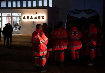 إسبانيا: 39 قتيلا إثر تصادم قطارين والحصيلة مرشحة للارتفاع