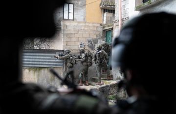 الجيش الإسرائيلي: خلال عملية السور الحديدي قتلنا 240 مسلحا وصادرنا أكثر من 1300 قطعة سلاح