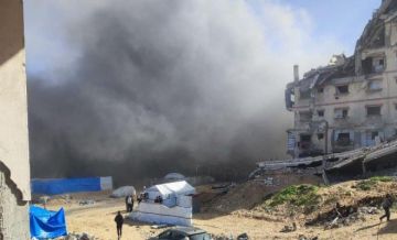 شاهد: 28 شهيدا وإصابات في غارات إسرائيلية على قطاع غزة اليوم