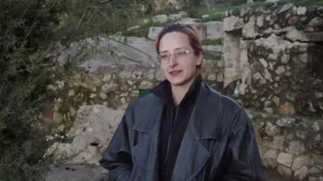 صحفية روسية تكشف فصول اختطافها من قبل الاحتلال في طولكرم صحفية روسية تكشف فصول اختطافها من قبل الاحتلال في طولكرم