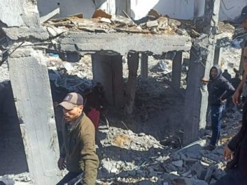 مجزرة جديدة...15 شهيدا بقصف الاحتلال مركز شرطة في غزة مجزرة جديدة...15 شهيدا بقصف الاحتلال مركز شرطة في غزة