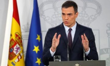 إسبانيا تعلن استعدادها لإرسال قوات حفظ سلام إلى فلسطين إسبانيا تعلن استعدادها لإرسال قوات حفظ سلام إلى فلسطين