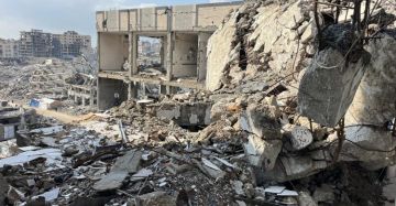 الإعلامي الحكومي بغزة: 1193 خرقا لاتفاق وقف إطلاق النار خلفت 484 شهيدا