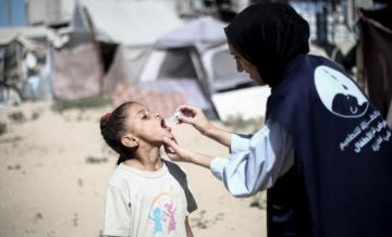 الصحة بغزة تعلن استئناف حملة التطعيم الاستدراكية للأطفال الأحد القادم