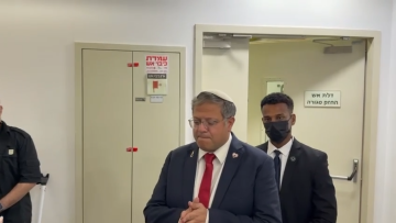 بن غفير يدعو للقضاء على حماس وينتقد محاكمة نتنياهو (فيديو)