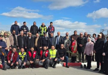 رئيس بلدية بيت فجار: مبادرة بيت فجار خضراء انطلاقة وطنية لحماية الأرض وتعزيز الاستدامة البيئية