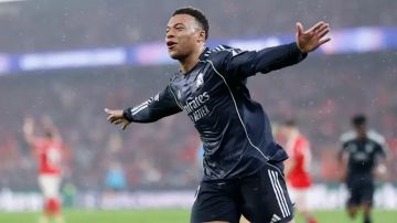 مبابي يحطم الرقم القياسي لرونالدو في دوري أبطال أوروبا