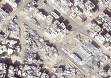 نيويورك تايمز: صور الأقمار الصناعية تكشف عن تدمير أكثر من 2500 مبنى في غزة منذ وقف إطلاق النار