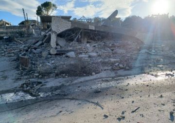 الاحتلال يفجر منزلين في كفركلا جنوب لبنان