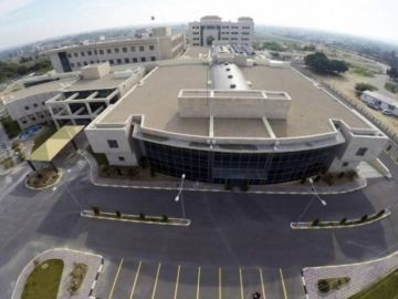 حماس تقرر عدم التعامل مع المستشفى الميداني الأمريكي حماس تقرر عدم التعامل مع المستشفى الميداني الأمريكي