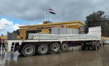 صحيفة: القاهرة تتمسك بضوابط غير قابلة للتعديل لتشغيل معبر رفح صحيفة: القاهرة تتمسك بضوابط غير قابلة للتعديل لتشغيل معبر رفح