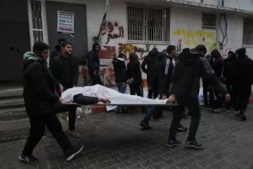 شهداء قرب الخط الأصفر وعمليات قصف ونسف وتدمير واسعة في غزة